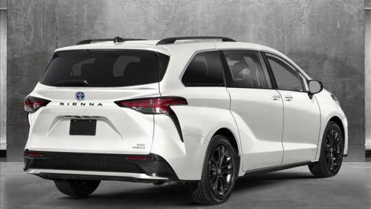2025 Toyota Sienna