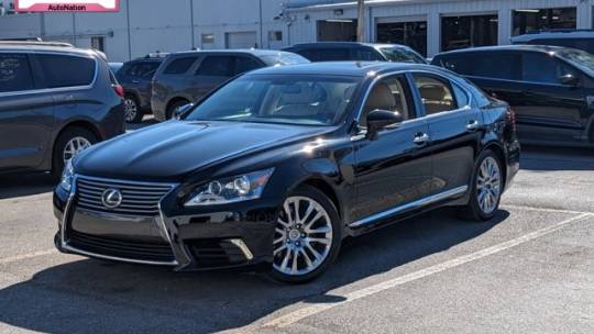 2014 Lexus LS