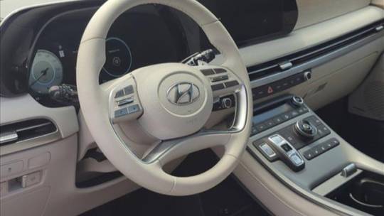 2024 Hyundai Palisade