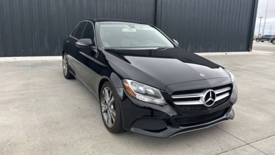 2017 Mercedes-Benz C-Class