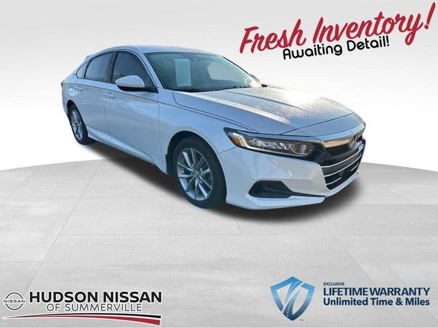 2022 honda accord lx 1.5t