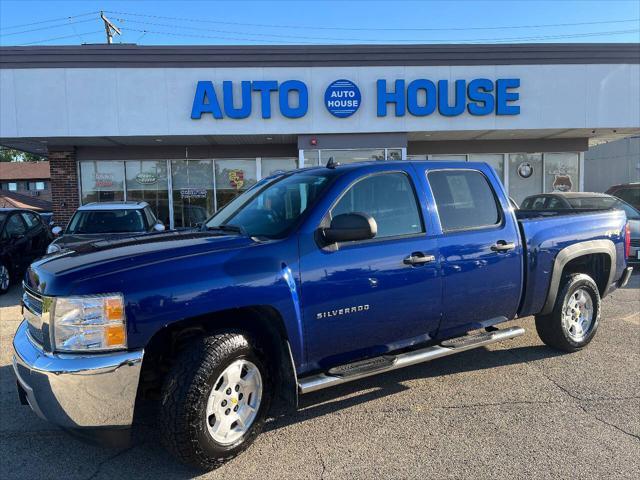 2013 chevrolet silverado 1500 lt