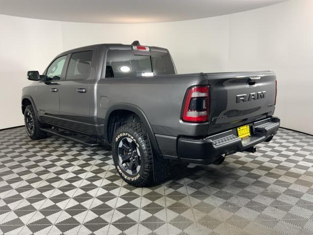2019 ram 1500 rebel