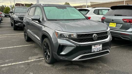 2022 Volkswagen Taos