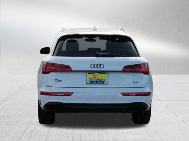 2022 audi q5 45 s line premium plus
