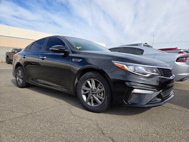 2020 kia optima lx