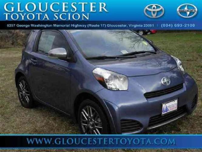 2012 scion iq 3dr hb in gloucester, va