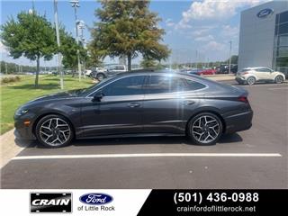 2022 Hyundai Sonata n line