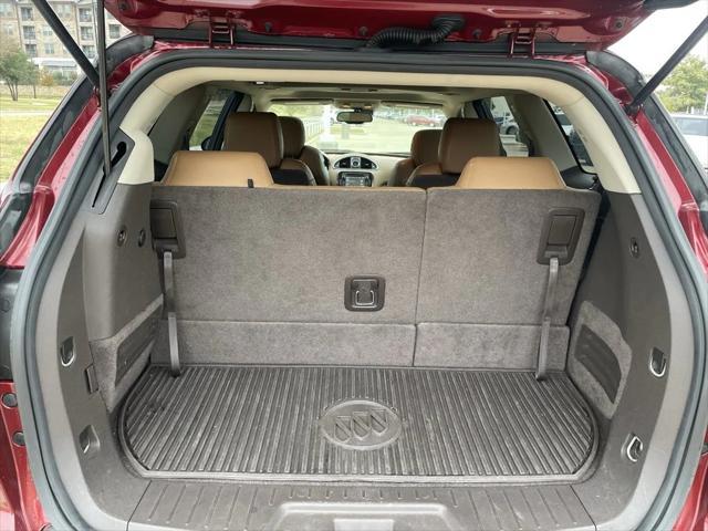 2015 buick enclave premium