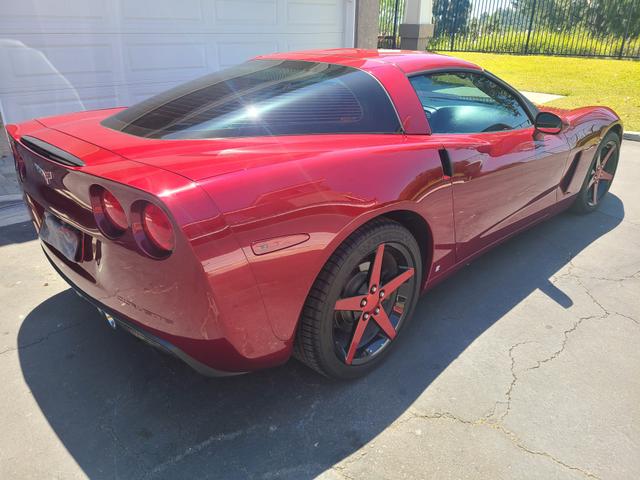 2006 chevrolet corvette base