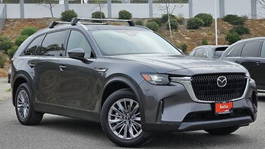 2024 Mazda CX-90