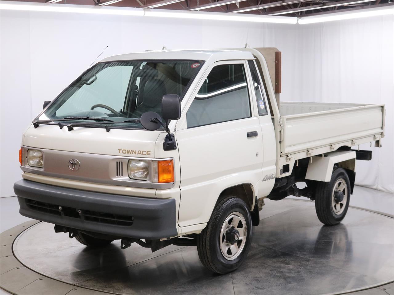 1998 toyota townace