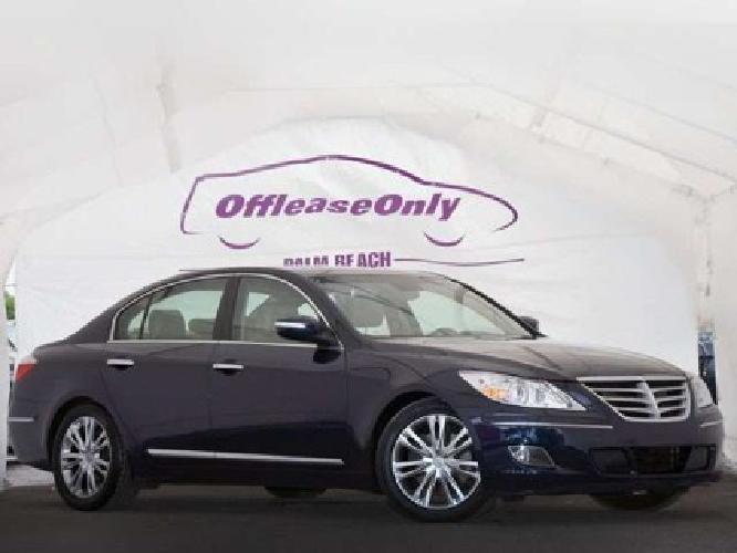 2010 hyundai genesis 4.6l in lake worth, fl