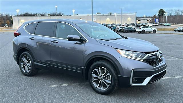 2022 honda cr-v awd ex