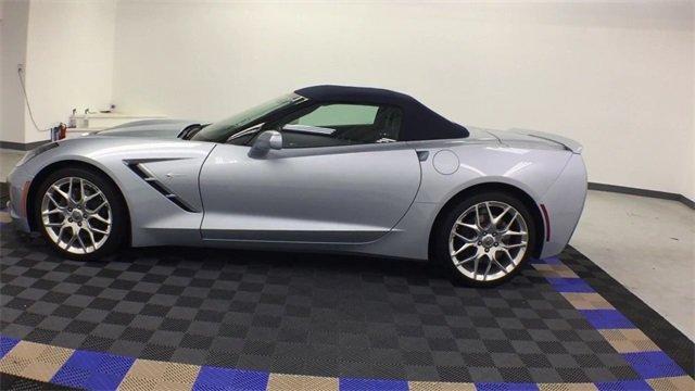 new 2017 chevrolet corvette stingray convertible w/ z51 3l harvey, la 70058 for sale in harvey, louisiana