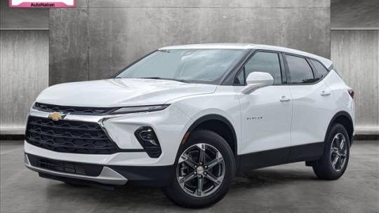 2025 Chevrolet Blazer