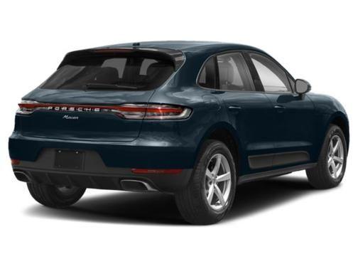 2021 porsche macan