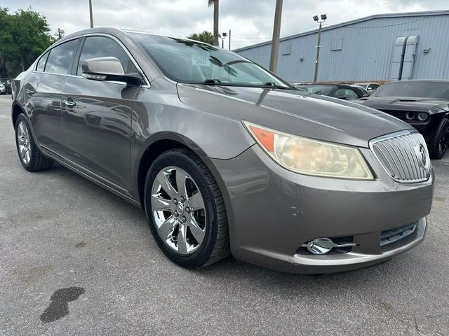 2010 buick lacrosse cxl