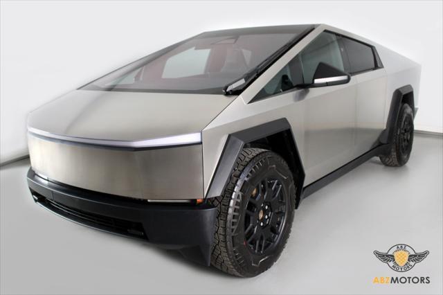 2024 tesla cybertruck cyberbeast
