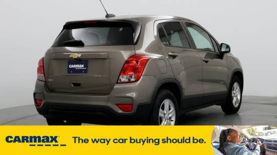 2020 Chevrolet Trax