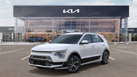 2025 Kia Niro