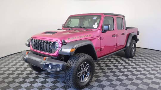 2024 Jeep Gladiator