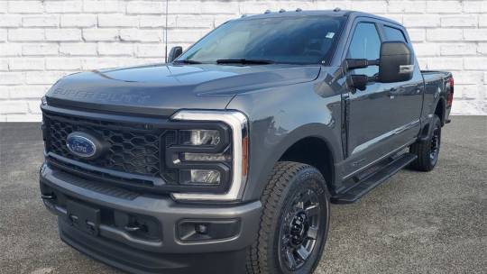 2024 Ford F-250