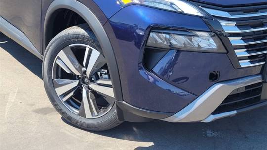 2024 Nissan Rogue