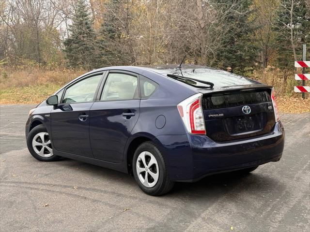 2014 toyota prius two