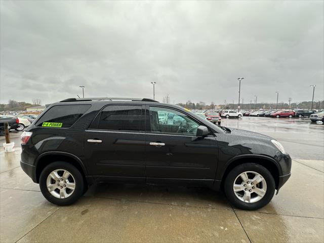 2011 gmc acadia sl