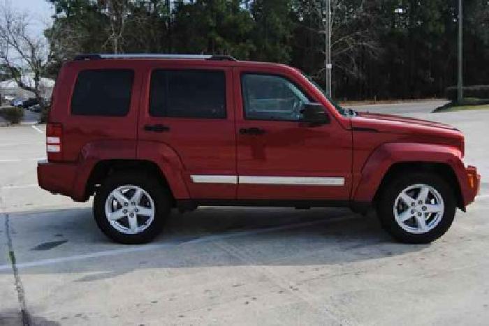 2010 jeep liberty limited in wilmington, nc