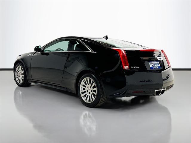 2012 cadillac cts performance