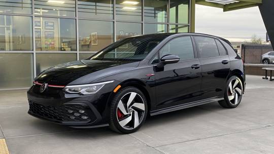 2022 Volkswagen Golf GTI