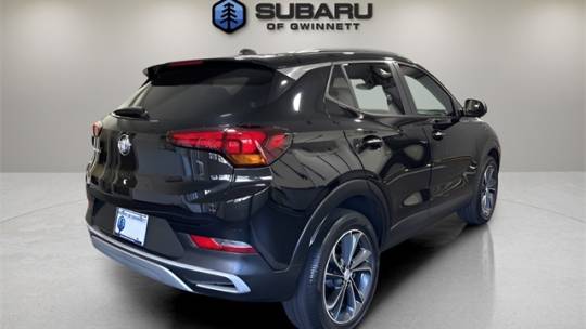 2022 Buick Encore GX