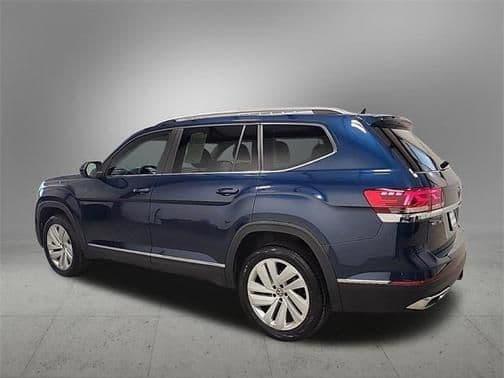 2021 volkswagen atlas 3.6l sel in schenectady, new york