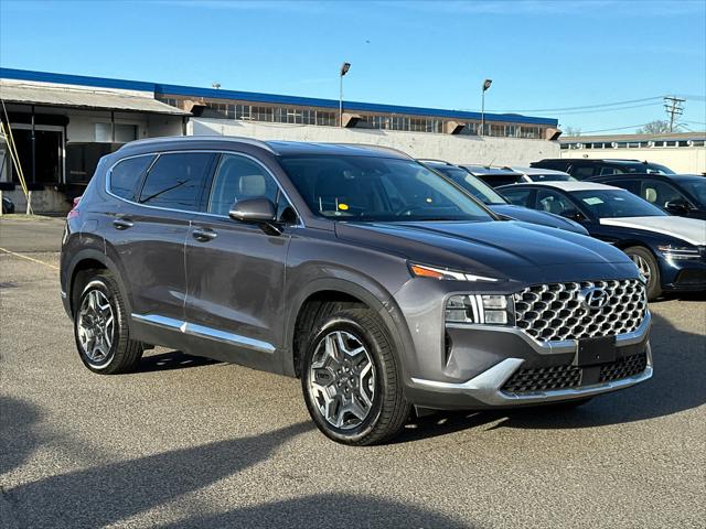 2023 hyundai santa fe plug-in hybrid sel convenience