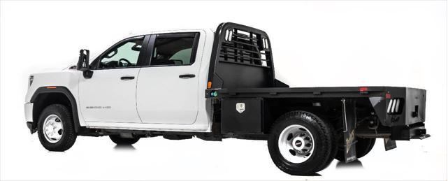 2020 gmc sierra 3500 base