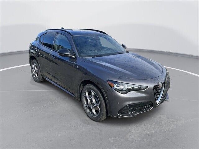 2024 alfa romeo stelvio ti