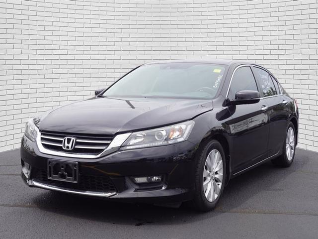 used 2015 honda accord ex-l sedan wichita, ks 67207 for sale in wichita, kansas