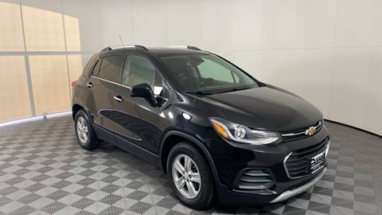 2019 Chevrolet Trax