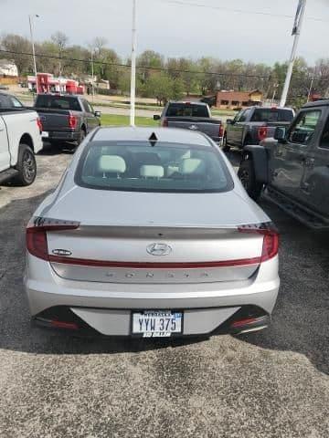 2023 hyundai sonata sel in overland park, kansas