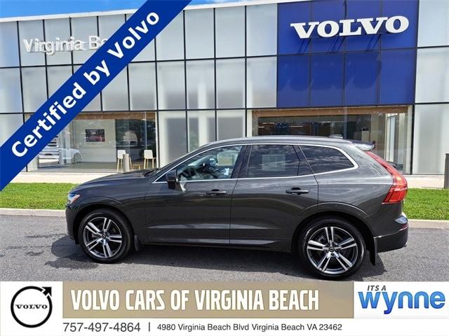 2021 volvo xc60 t5 momentum