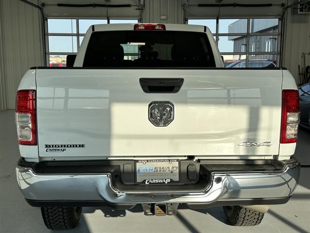 2023 ram 2500 big horn crew cab 4x4 6'4' box