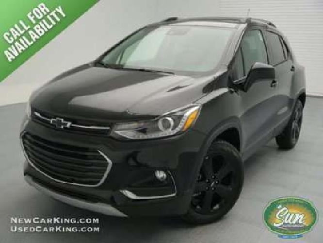 2018 chevrolet trax premier in cicero, ny