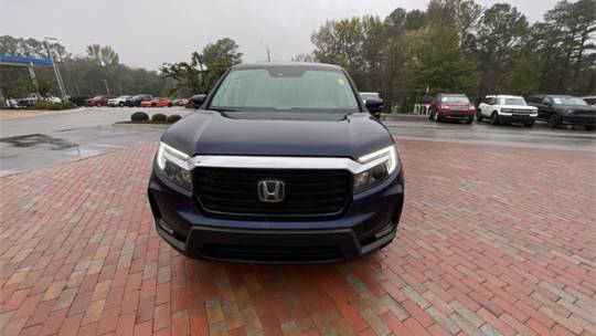 2022 Honda Ridgeline