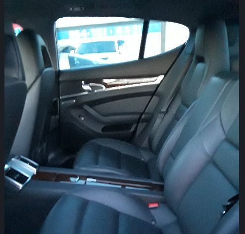 2011 porsche panamera panamera 4 for sale in florida by owner