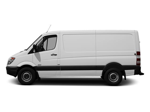 2013 mercedes-benz sprinter 144 wb