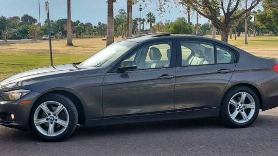 2014 BMW 3 series