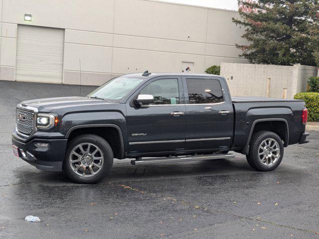 2017 gmc sierra 1500 denali