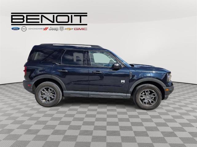 2021 ford bronco sport big bend
